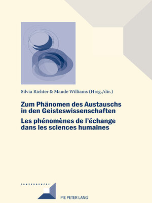 cover image of Zum Phaenomen des Austauschs in den Geistwissenschaften/Les phénomènes de l'échange dans les sciences humaines